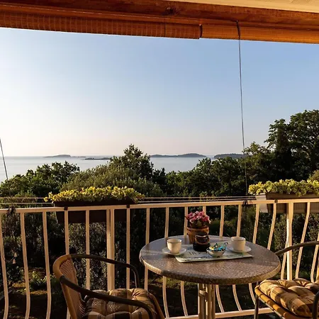 公寓 Belenum - Double With Balcony And Sea View No 2