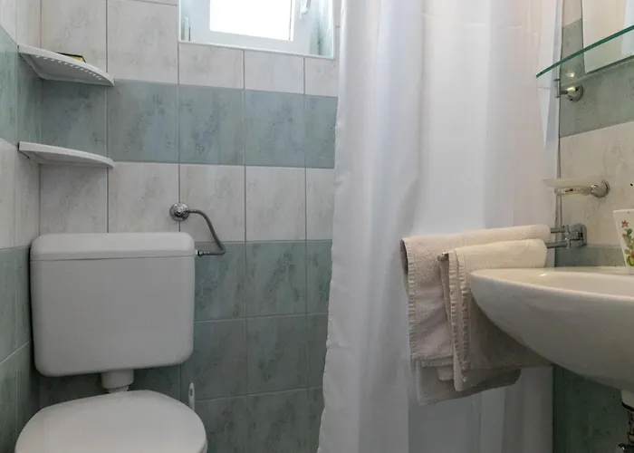 Belenum - Double With Balcony And Sea View No 2 *