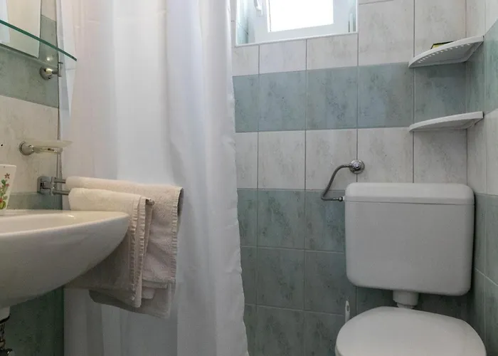 Apartment Belenum - Double With Balcony And Sea View No 2 *