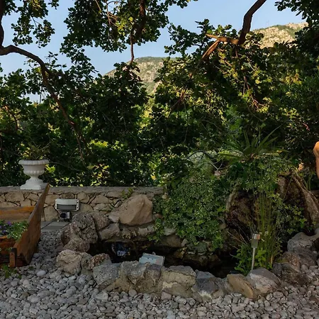 Belenum - Double With Balcony And Sea View No 2 Lägenhet Mlini