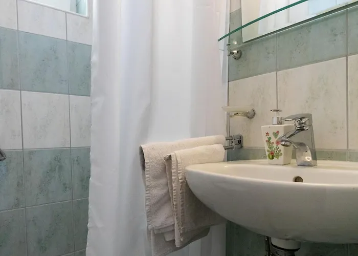 Belenum - Double With Balcony And Sea View No 2